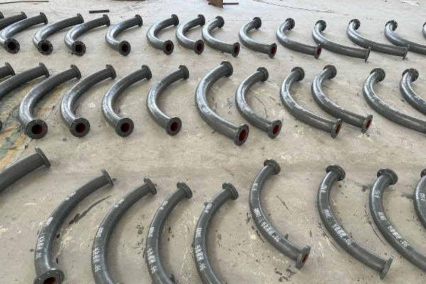 稀土合金耐磨彎頭性能特點