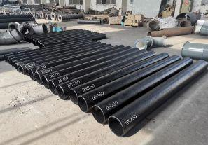 工業(yè)運(yùn)輸用輸送管道稀土耐磨合金鋼管