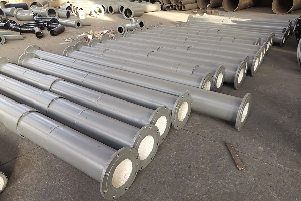 大型耐磨陶瓷管道廠家