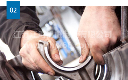 江河機械 給料機1