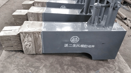 鍋爐燃燒器一、二、三次風(fēng)的作用和區(qū)別