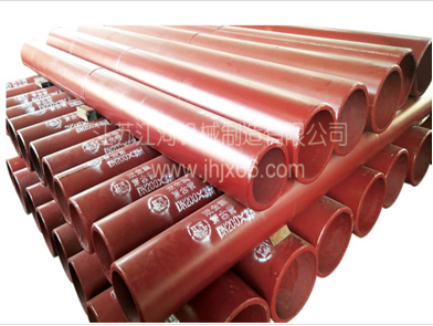 雙金屬耐磨復(fù)合管有耐磨、耐腐蝕等