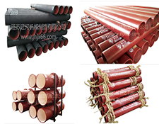 如何根據(jù)您的工礦，選擇合適的耐磨耐高溫管道