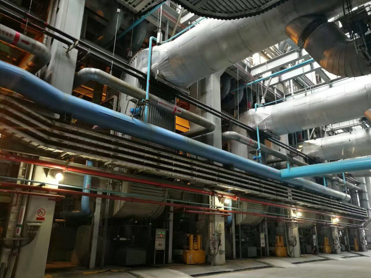 陜西榆林煤礦項目